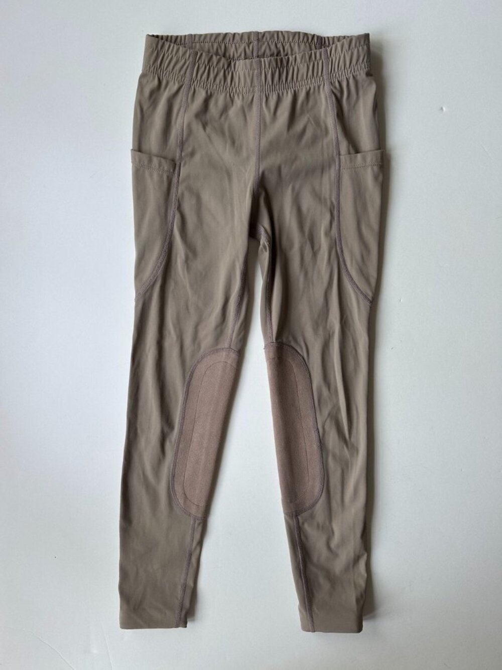 Baleaf Tan Horse-Back Riding Pants